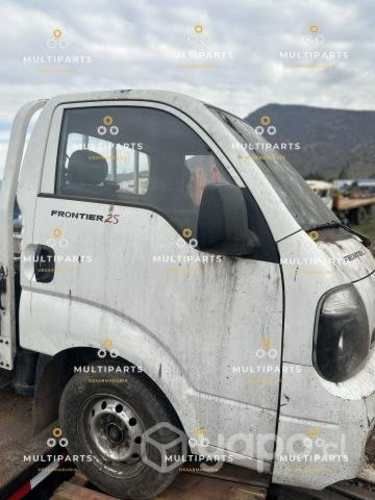 Cabina kia frontier 2017