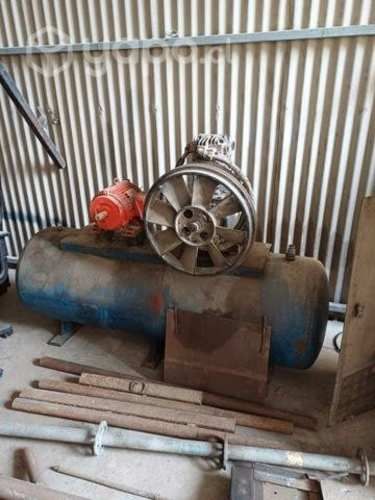 Compresor para armar cabezal shulck