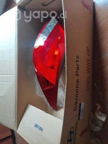 Vendo foco trasero derecho hyundai accentoriginal