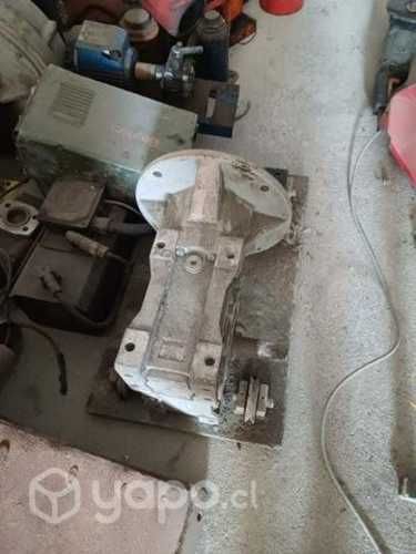 Reductor falk nuevo para motor 7.5 hp