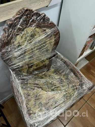 Par sillas nuevo