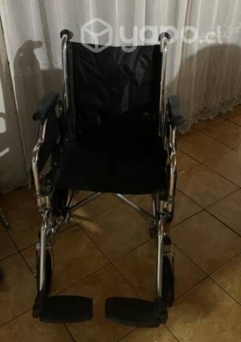 Silla de ruedas de paseo
