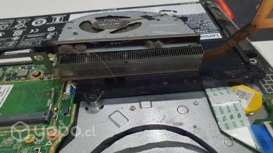 Rerapacion de notebook y computadores