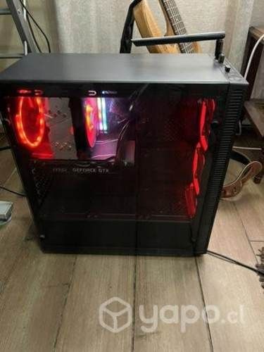 Pc Gamer Gtx1660S 6gb, Intel I5, 16gb Ram+Monitor