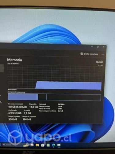 Pc Gamer Gtx1660S 6gb, Intel I5, 16gb Ram+Monitor