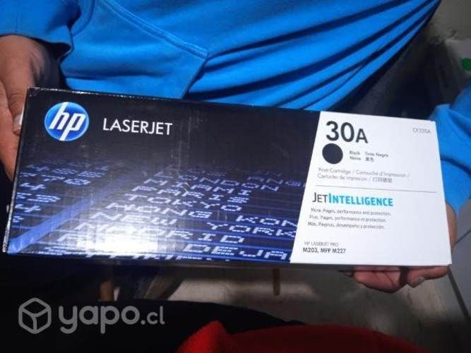 Tonner original HP Laserjet 30 A