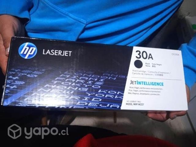 Tonner original HP Laserjet 30 A