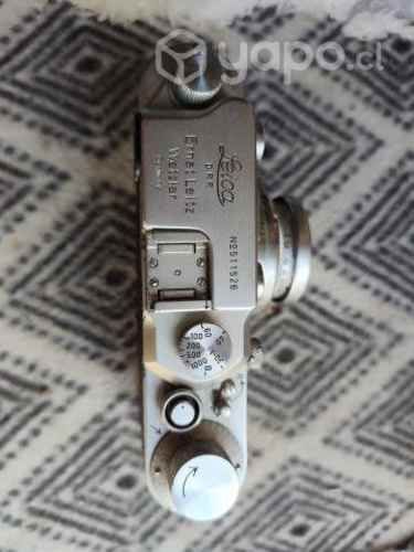 Camara Leica. 1952
