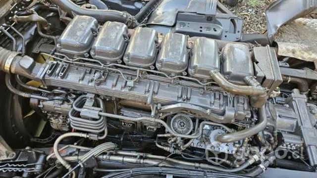 Scania Motor 13 Litros Brazileño R G