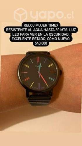 Reloj timex