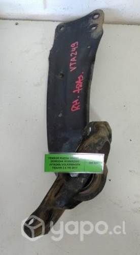 Tensor Rueda Tras der (VTA249) VW Tiguan TSI