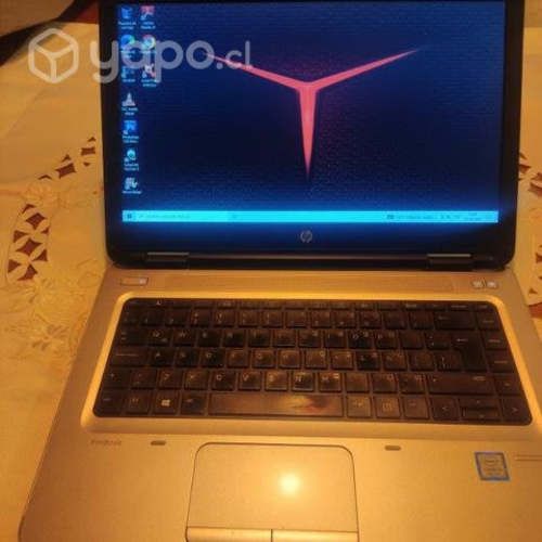 NOTEBOOK HP ICORE5 7ma Generación