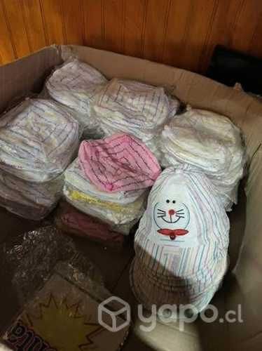 Lote feriantes o revendedores negocio rentable