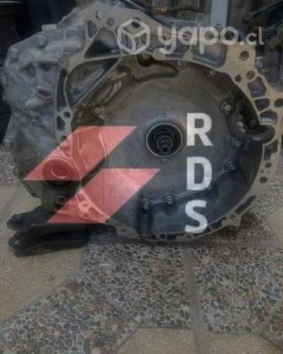 Caja Automática Nissan Xtrail T32