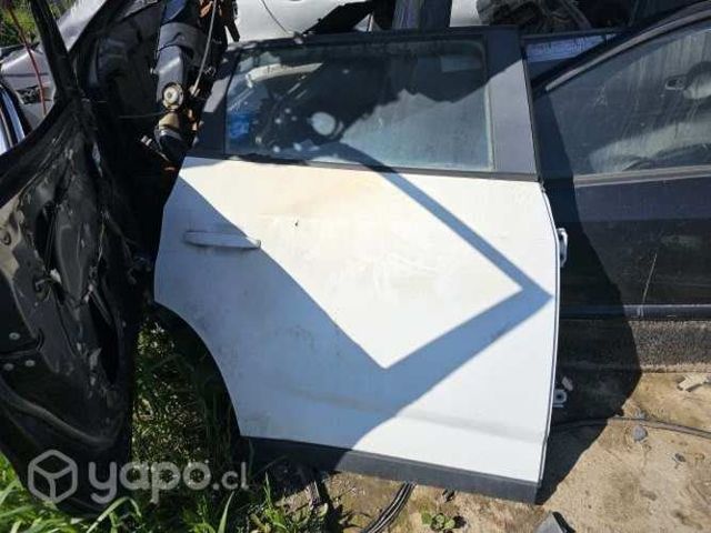 Puerta trasera chevrolet orlando