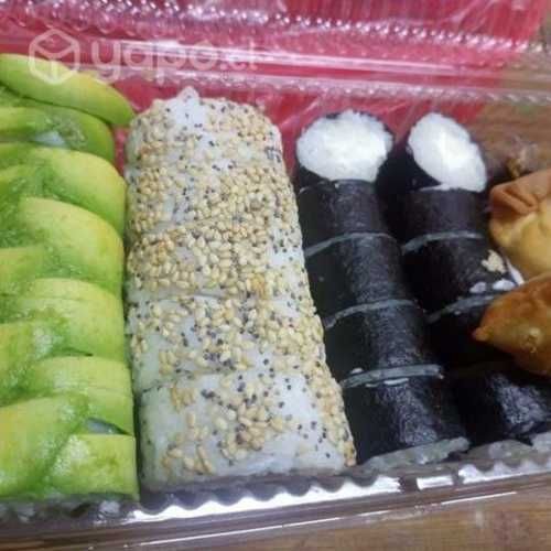 Sushi promo 1 (22 piezas)