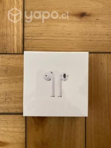 Airpods 2da generación
