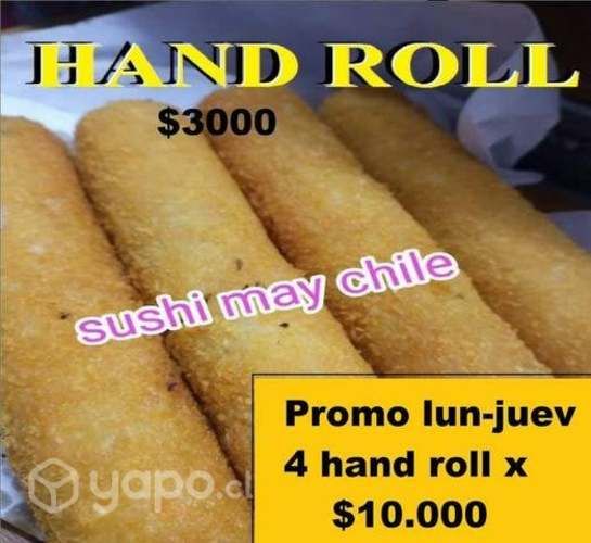 Pollo Apanado (teri furai)