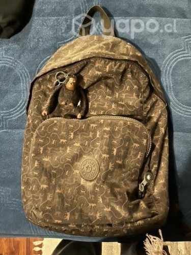 Mochila Kipling origina