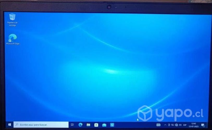 Notebook DellLatitude 3420