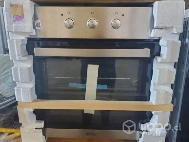 Horno empotrable electrico Albin Trotter 65 Lt