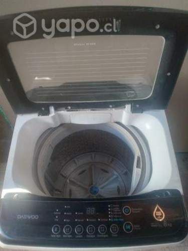 Lavadora daewoo