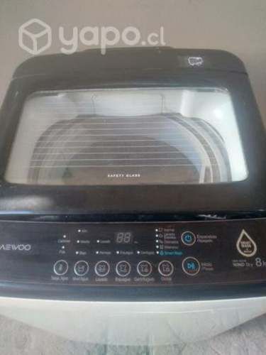 Lavadora daewoo