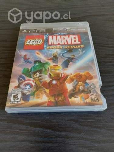 Lego Marvel ps3