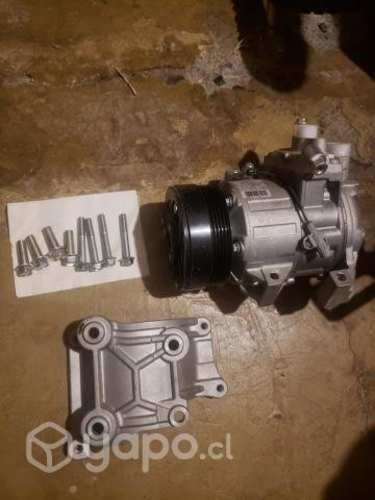 Compresor aire acondicionado grand nomade 2.0