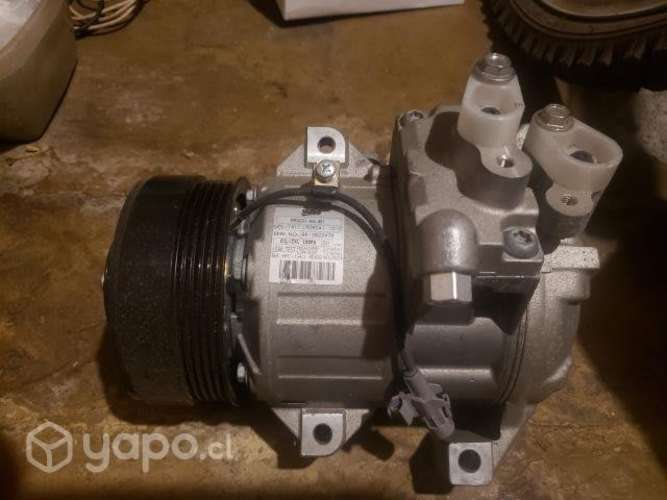 Compresor aire acondicionado grand nomade 2.0