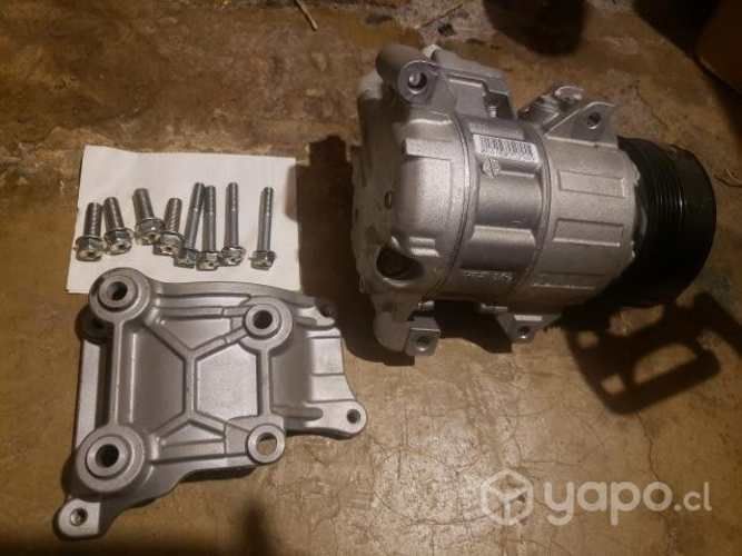 Compresor aire acondicionado grand nomade 2.0