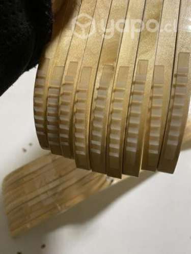 Lotes de 100 perchas Bambú