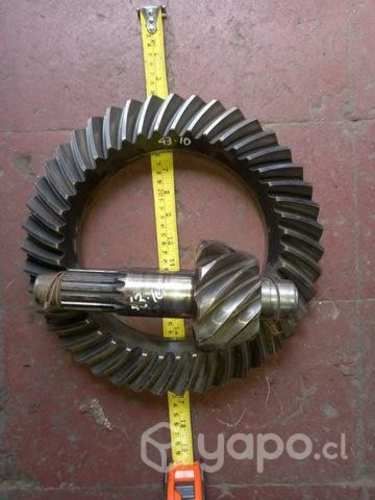 Conjunto de corona Mercedes Benz 10/43