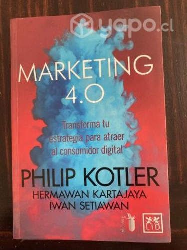 Libro Marketing 4.0