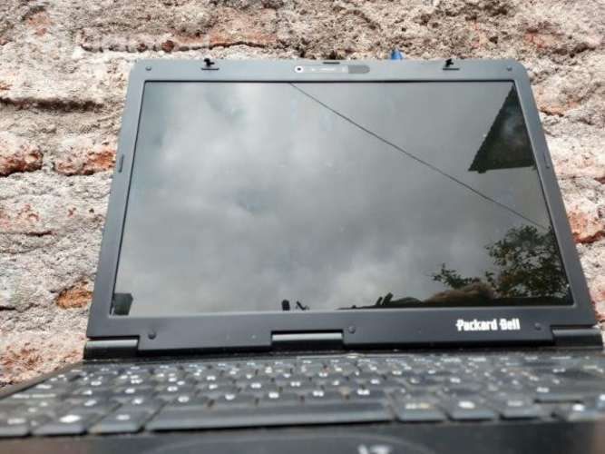 Notebook para repuesto