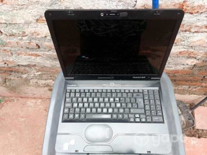 Notebook para repuesto
