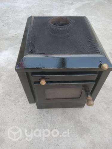 Estufa grande en buen estado