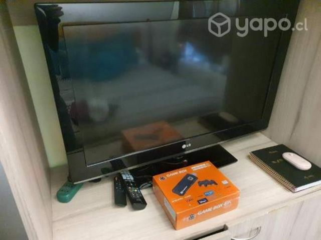 Televisor de 21 pulgadas