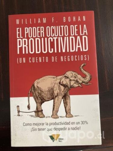 Libro el poder de la productividad