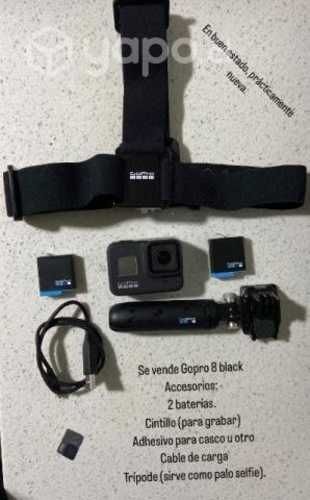 GoPro hero8 black