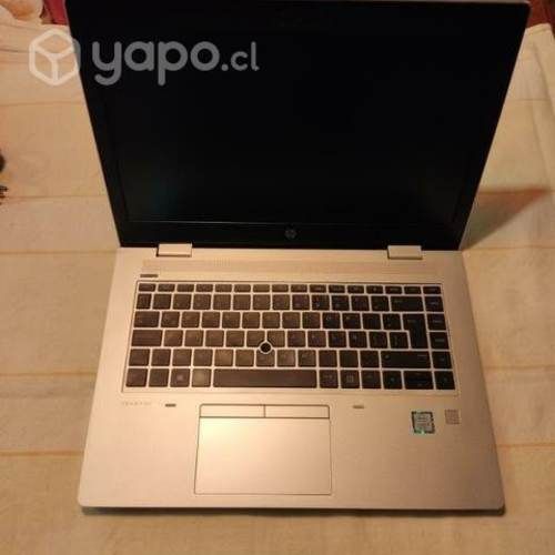 NOTEBOOK HP ICORE5 8va GENERACION