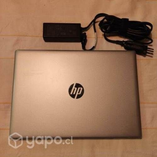 NOTEBOOK HP ICORE5 8va GENERACION