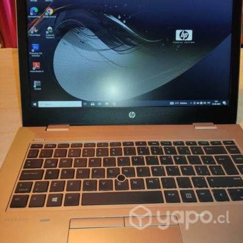 NOTEBOOK HP ICORE5 8va GENERACION