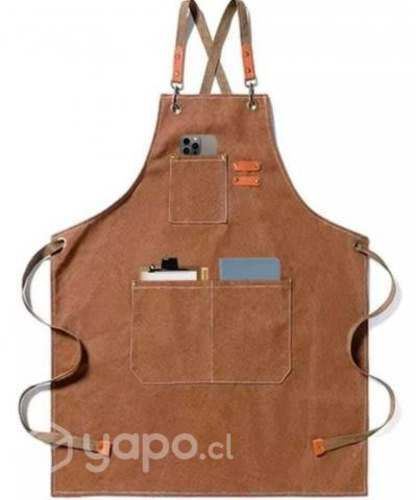 Delantal multiuso unisex