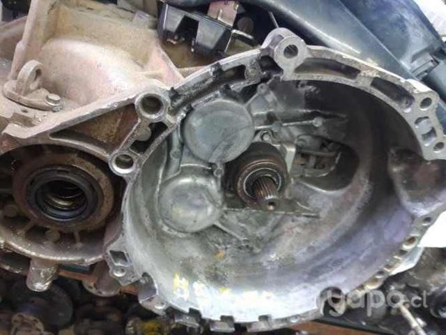 Caja de cambio mecánica mg 350