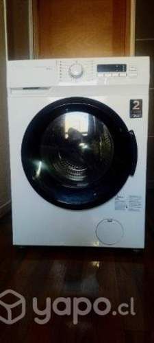 Lavadora-Secadora 8/11 Kg Midea