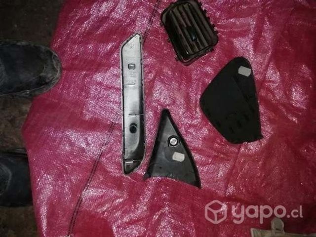 Accesorios de interior renault