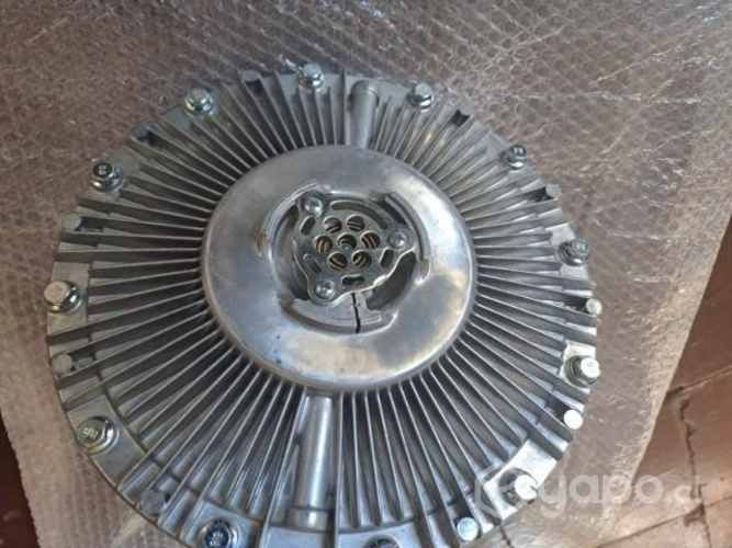 Embrague Viscoso Hino JO8E