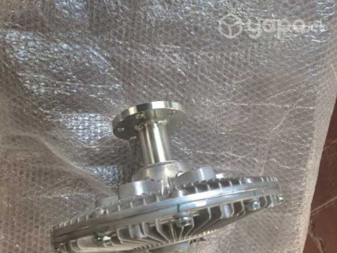 Embrague Viscoso Hino JO8E