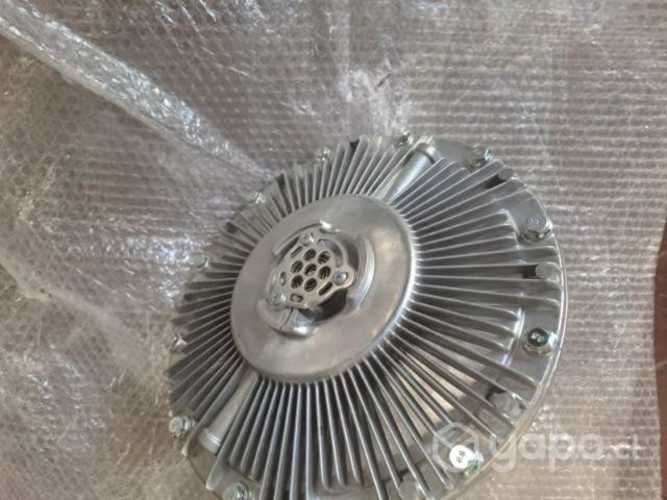 Embrague Viscoso Hino JO8E